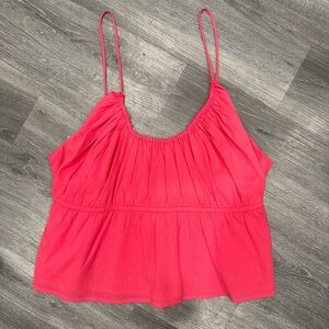BP Bright Pink Camisole Top
